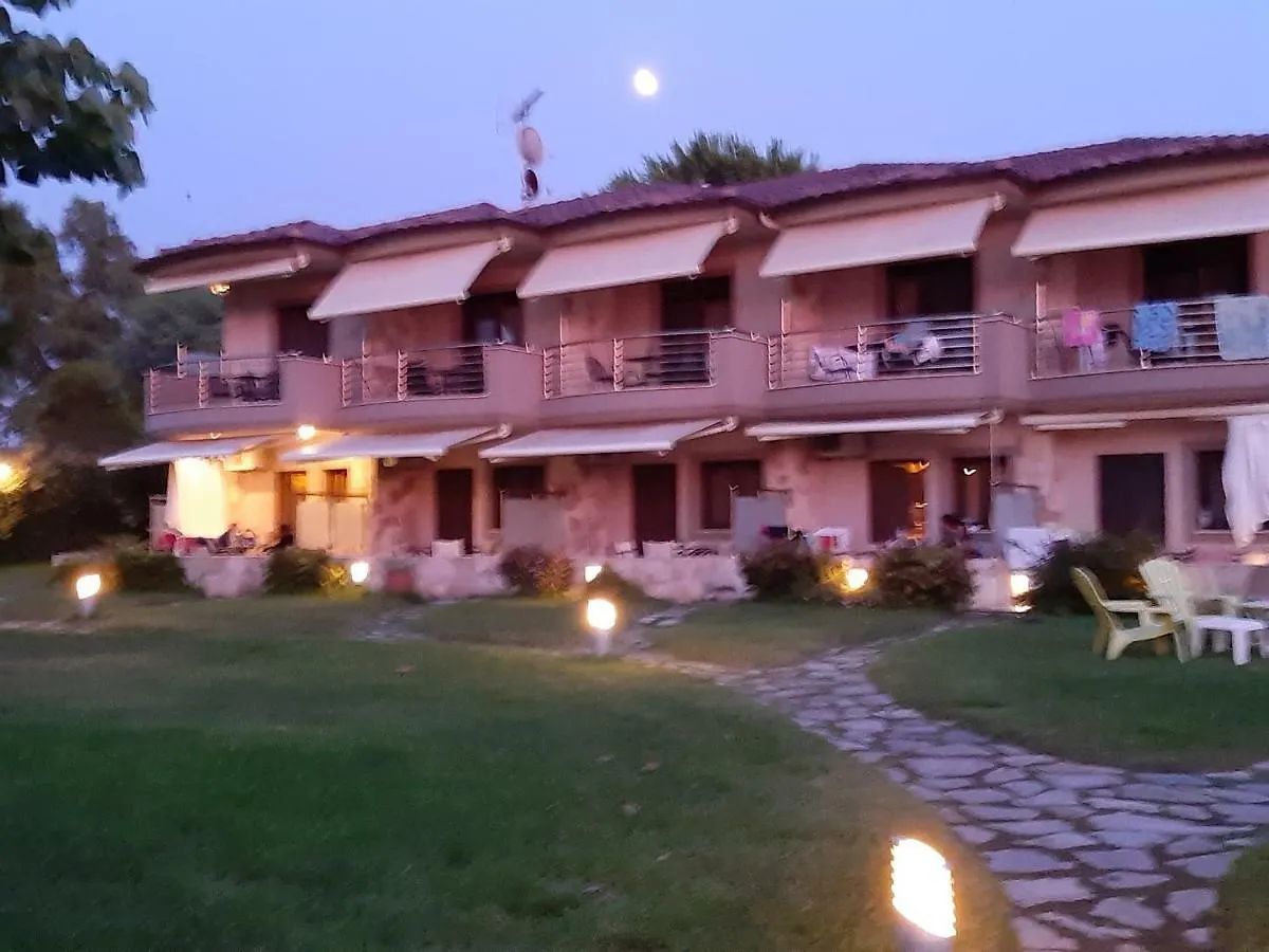 Chasapis Luxury Studios & Apartments Vourvourou